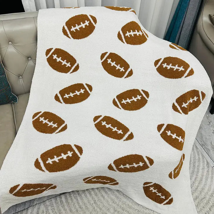 Football blanket