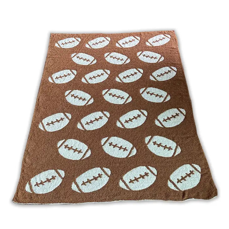 Football blanket