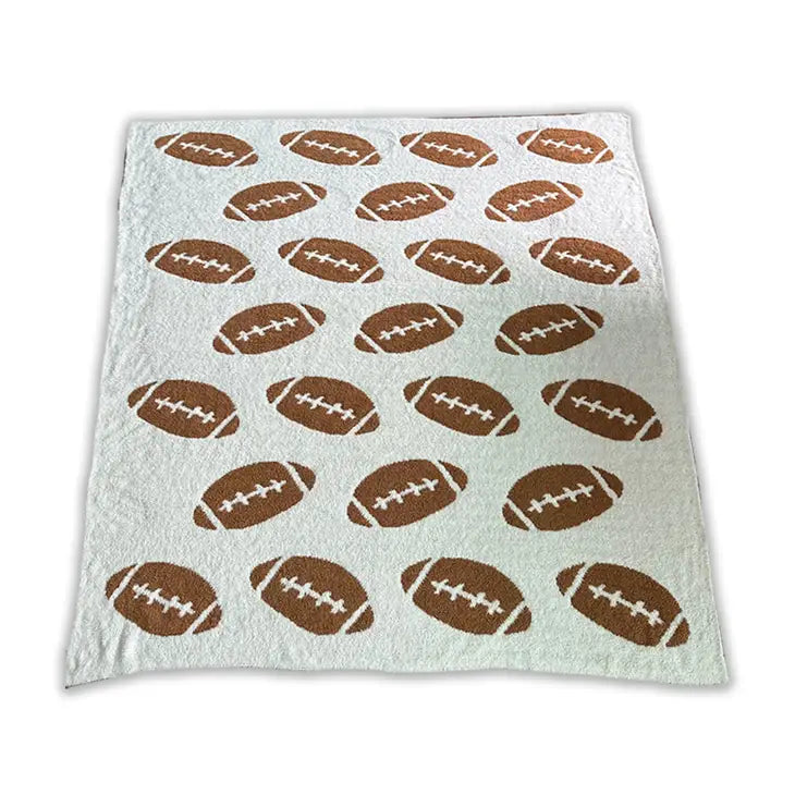 Football blanket