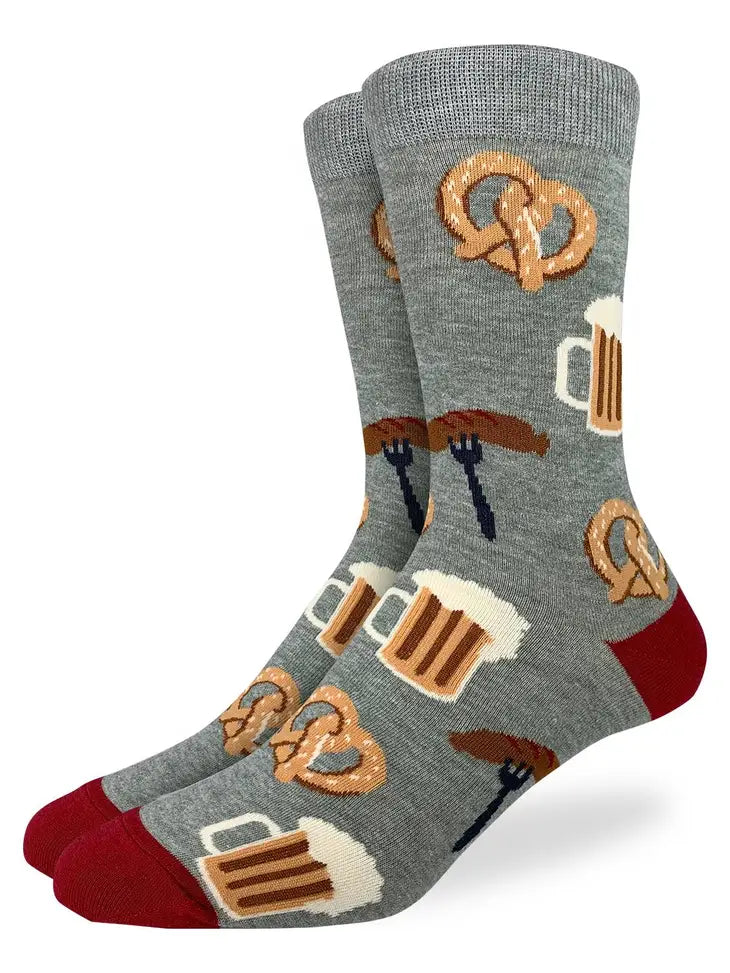 Mens Oktoberfest Socks